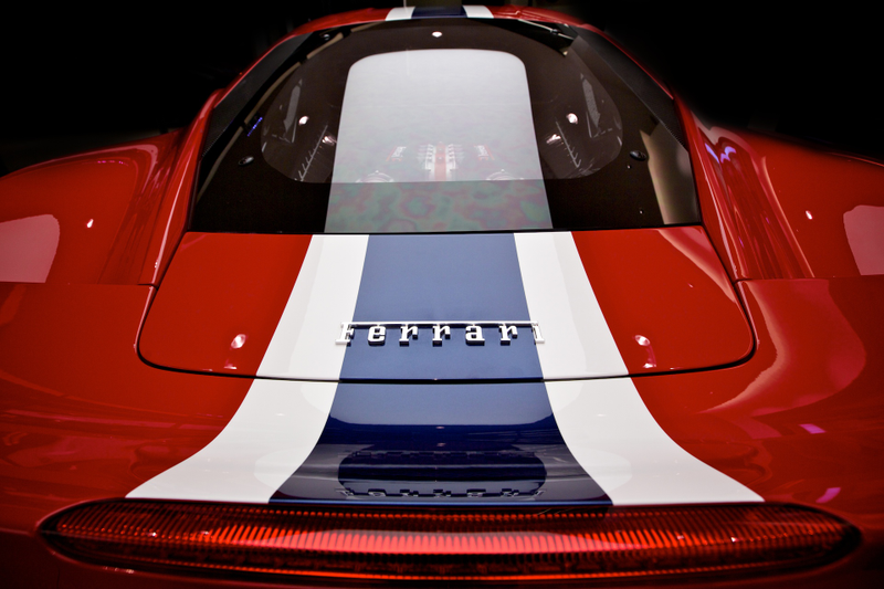 Illustration for article titled This Is Part Of What Makes The Ferrari 458 Speciale So Speciale